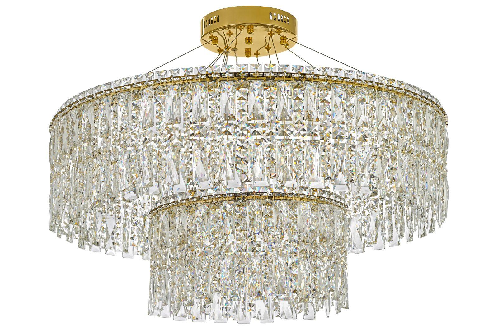 Люстра подвесная Arti Lampadari Elite Ovindoli L 1.5.80+40.100 G