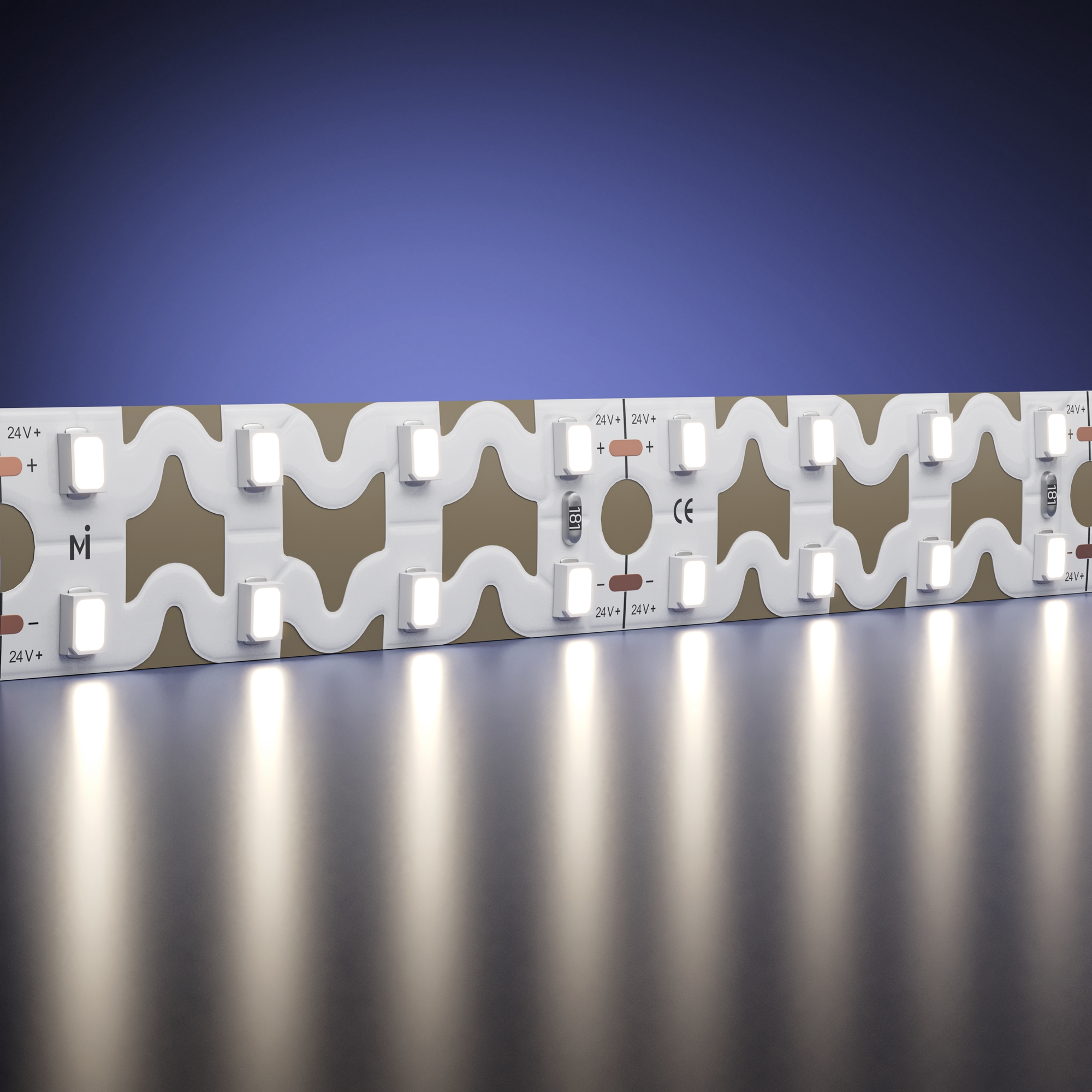 Светодиодная лента Led Strip 201227