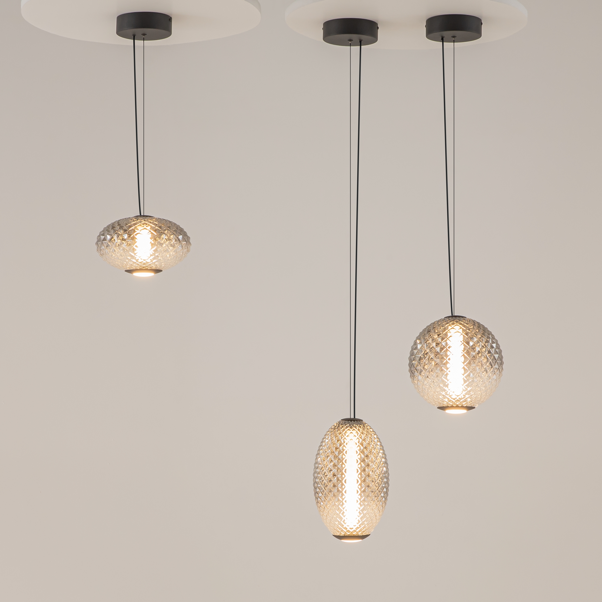 Подвесной светильник Maytoni MOD397PL-L12B3K