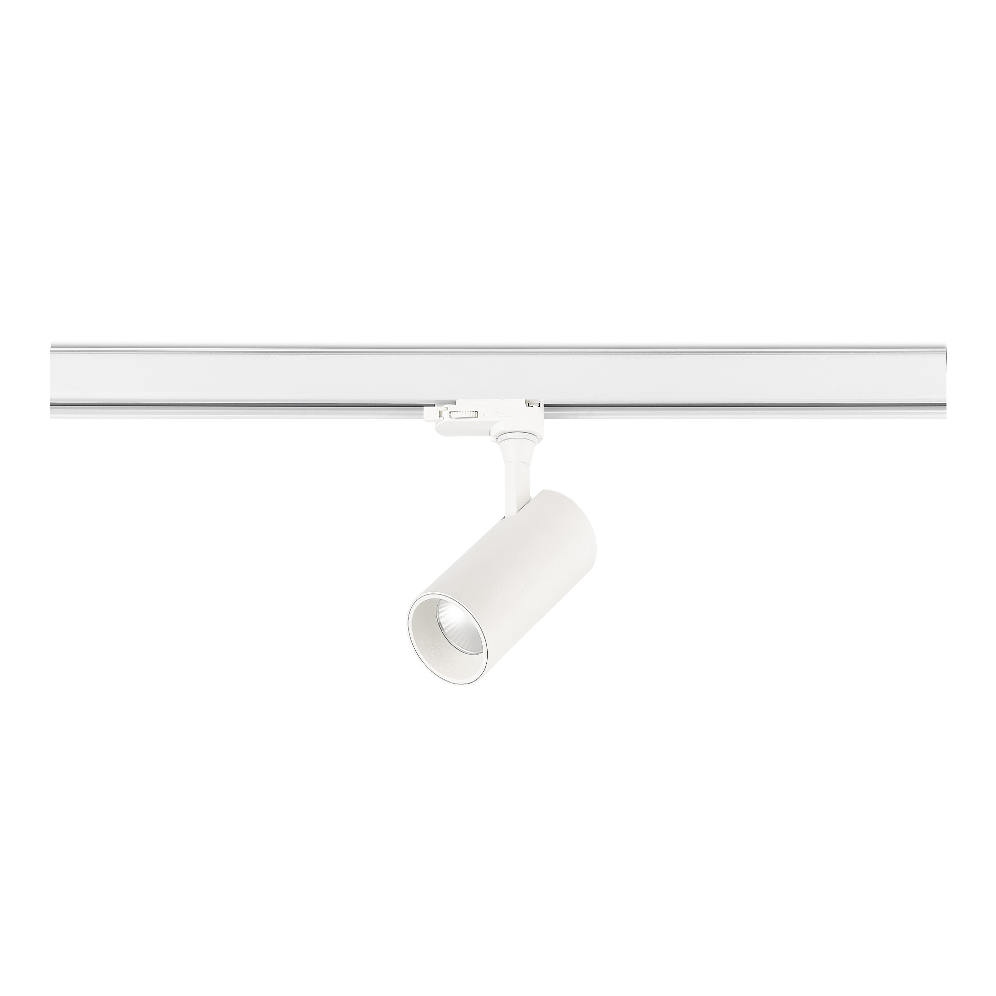 ST383.596.20 Св-к трек. Белый LED 1*20W 3000K/4000K/5000K 1 600Lm Ra>90 36 IP20 DxH- 220V TRACE