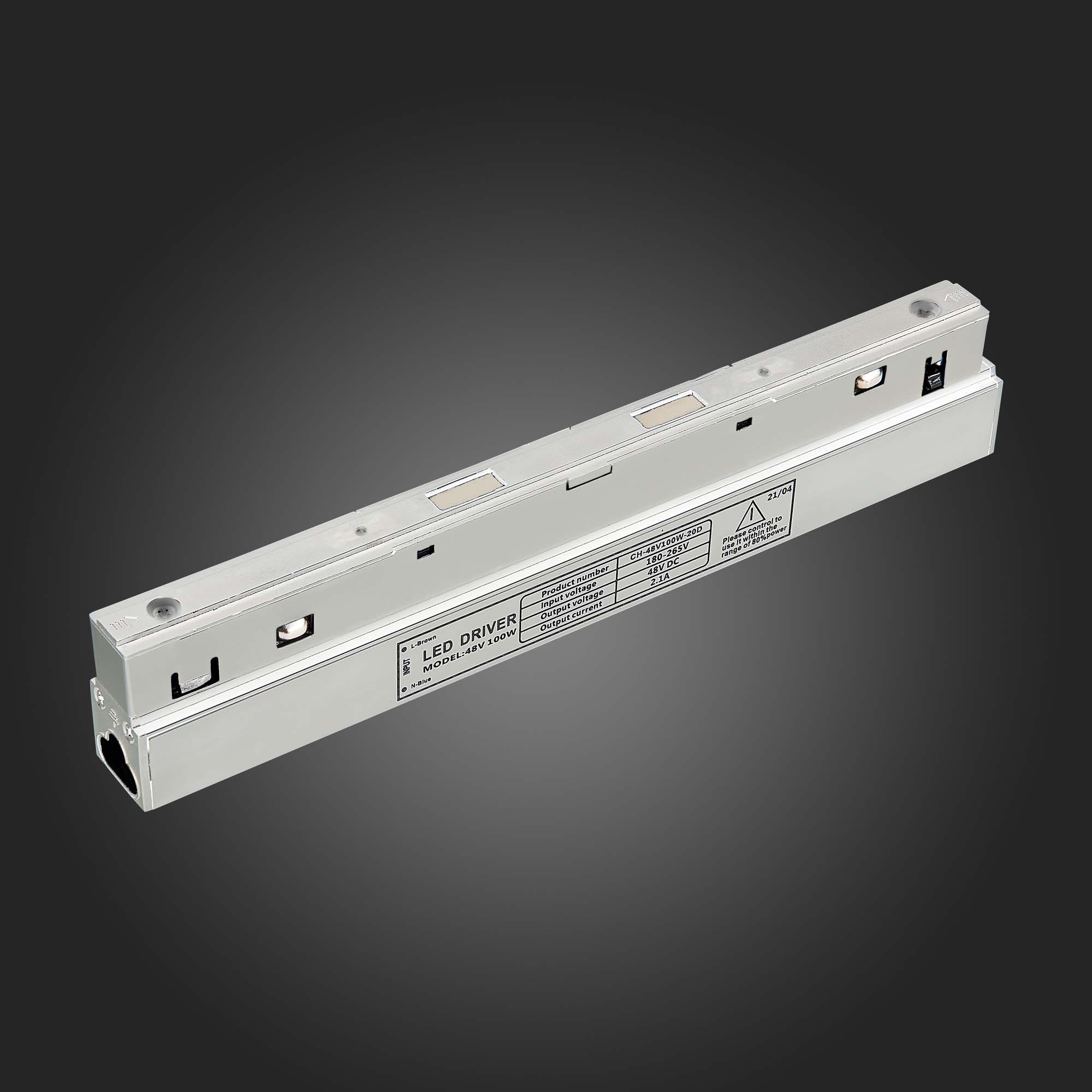 ST011.058.100.1 Блок питания встраиваемый ST-Luce 100W SKYLINE 48