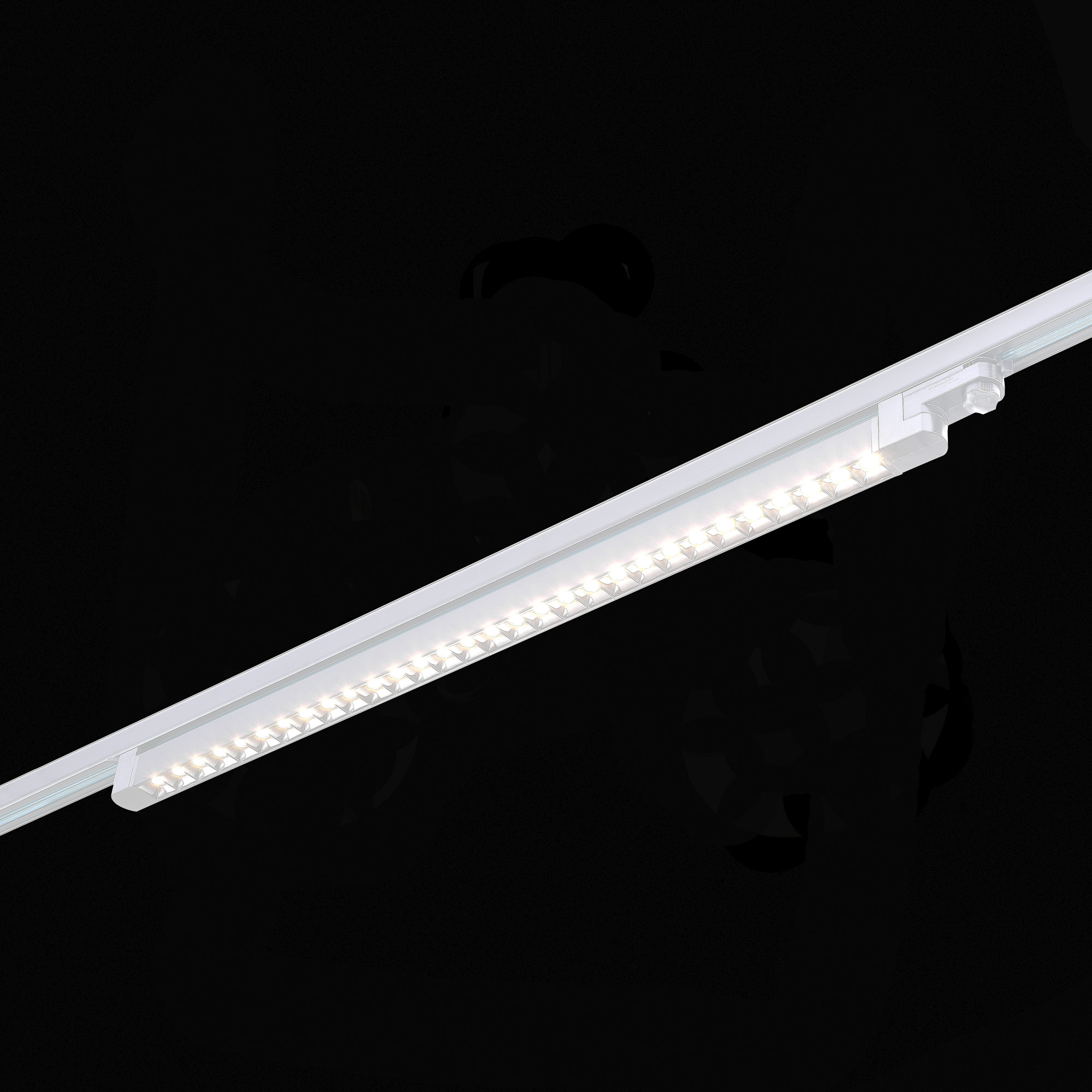 ST662.536.30 Св-к трек. Белый LED 1*30W 3000K 2 400Lm Ra>90 48° IP20 L935xW33xH73 165-265V TRACE