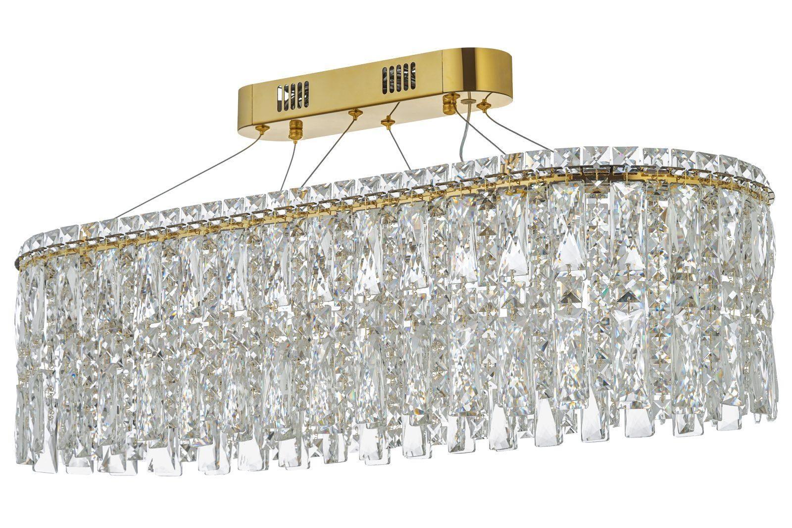 Люстра подвесная Arti Lampadari Elite Ovindoli L 1.5.80x30.100 G