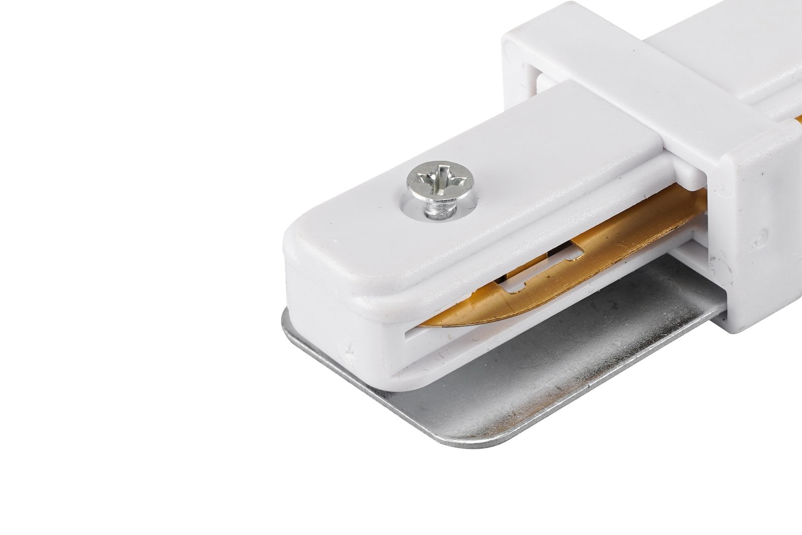 Lucia Tucci Коннектор для трековой системы освещения LTP-CN001I-W