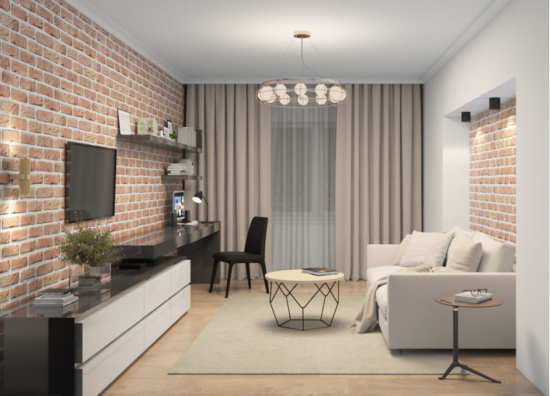 Накладной светильник Denkirs DK3040-BK