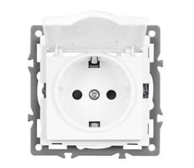 Розетка Arlight 043745