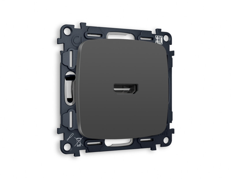 Розетка Ambrella Volt MO914010