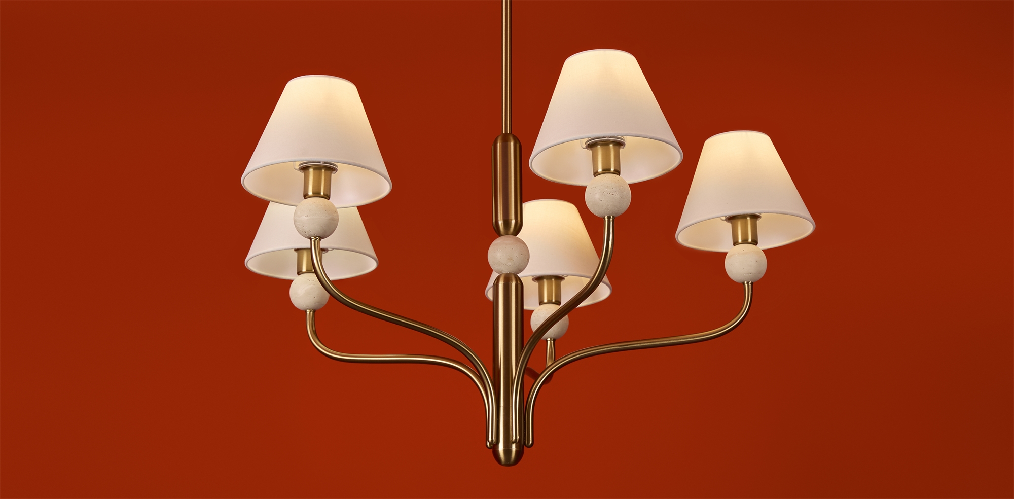 Подвесной светильник Freya FR2058PL-05BS