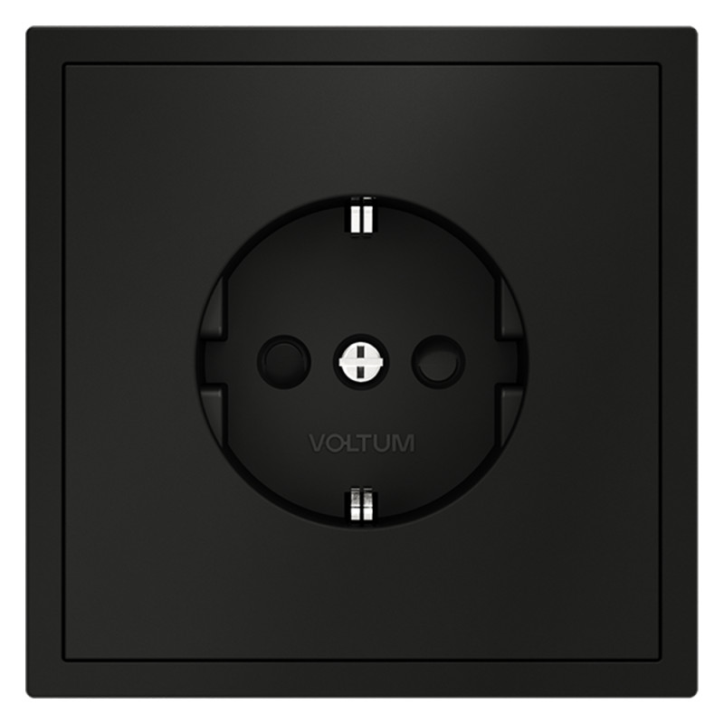 Розетка VOLTUM VLS040208