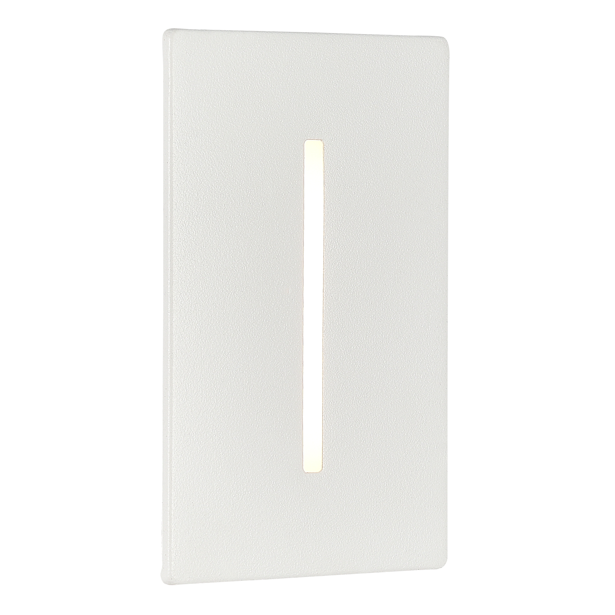 SL9519.508.01 Встраиваемый уличный светильник ST-Luce белый LED 1*3W 3000K SLIM