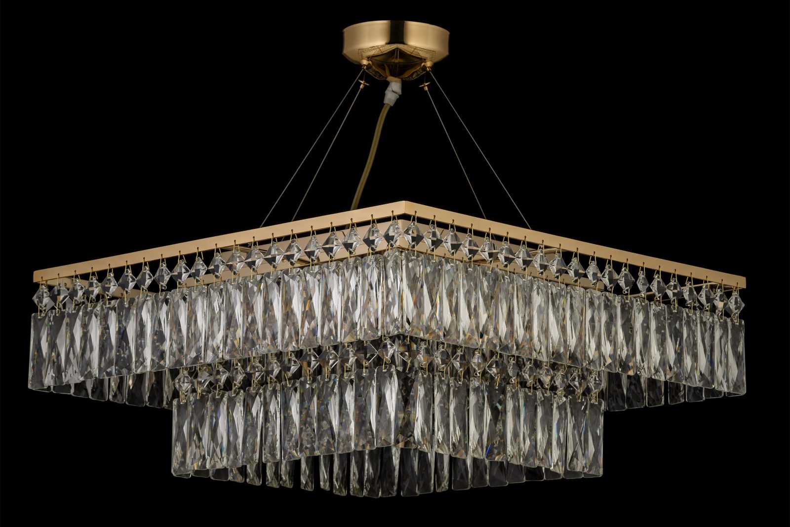 Люстра подвесная Arti Lampadari Elite Acquaro E 1.5.50.100 GP
