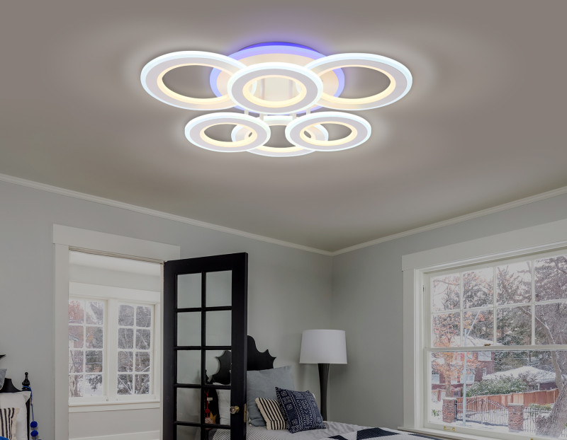 Накладной светильник Ambrella Light FA8805