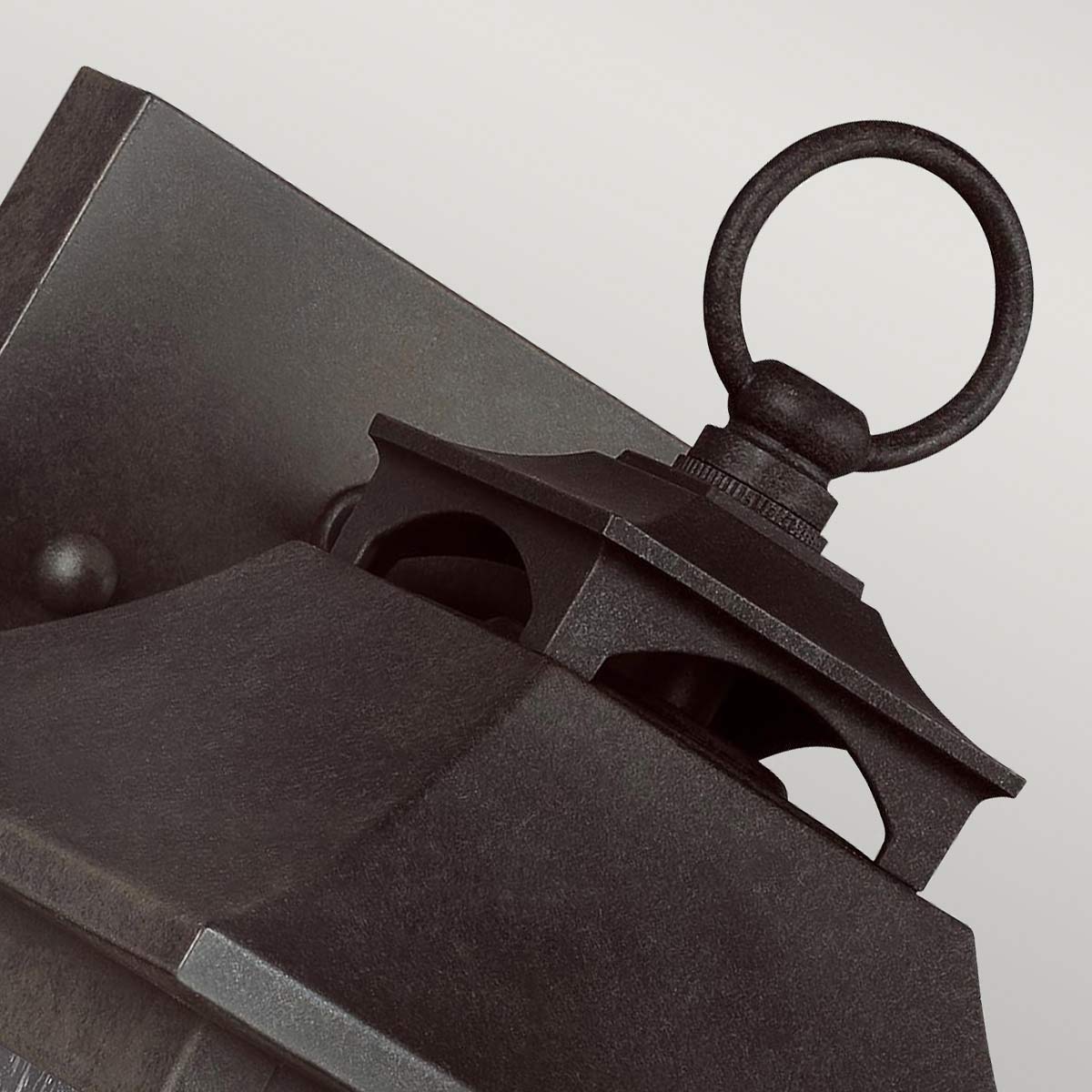 Настенный фонарь Feiss, Арт. FE-GALENA2-S-SBL