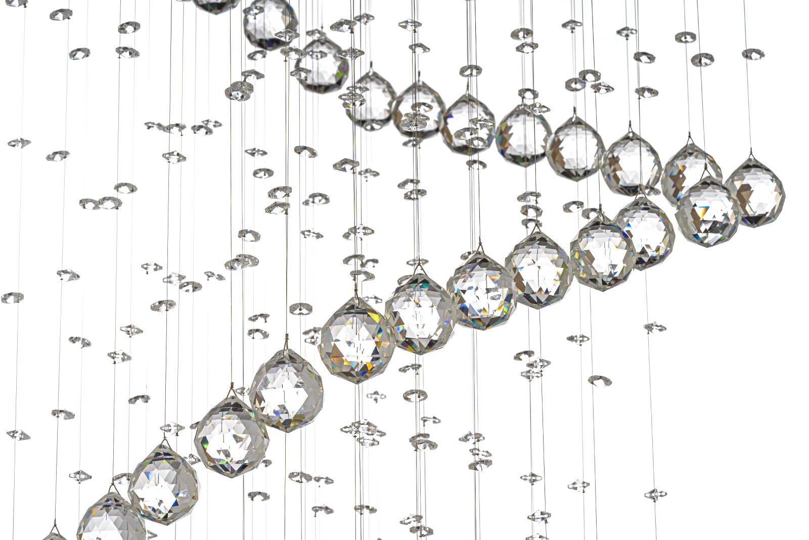 Люстра потолочная Dio D'Arte Tesoro H 1.4.40.105 N