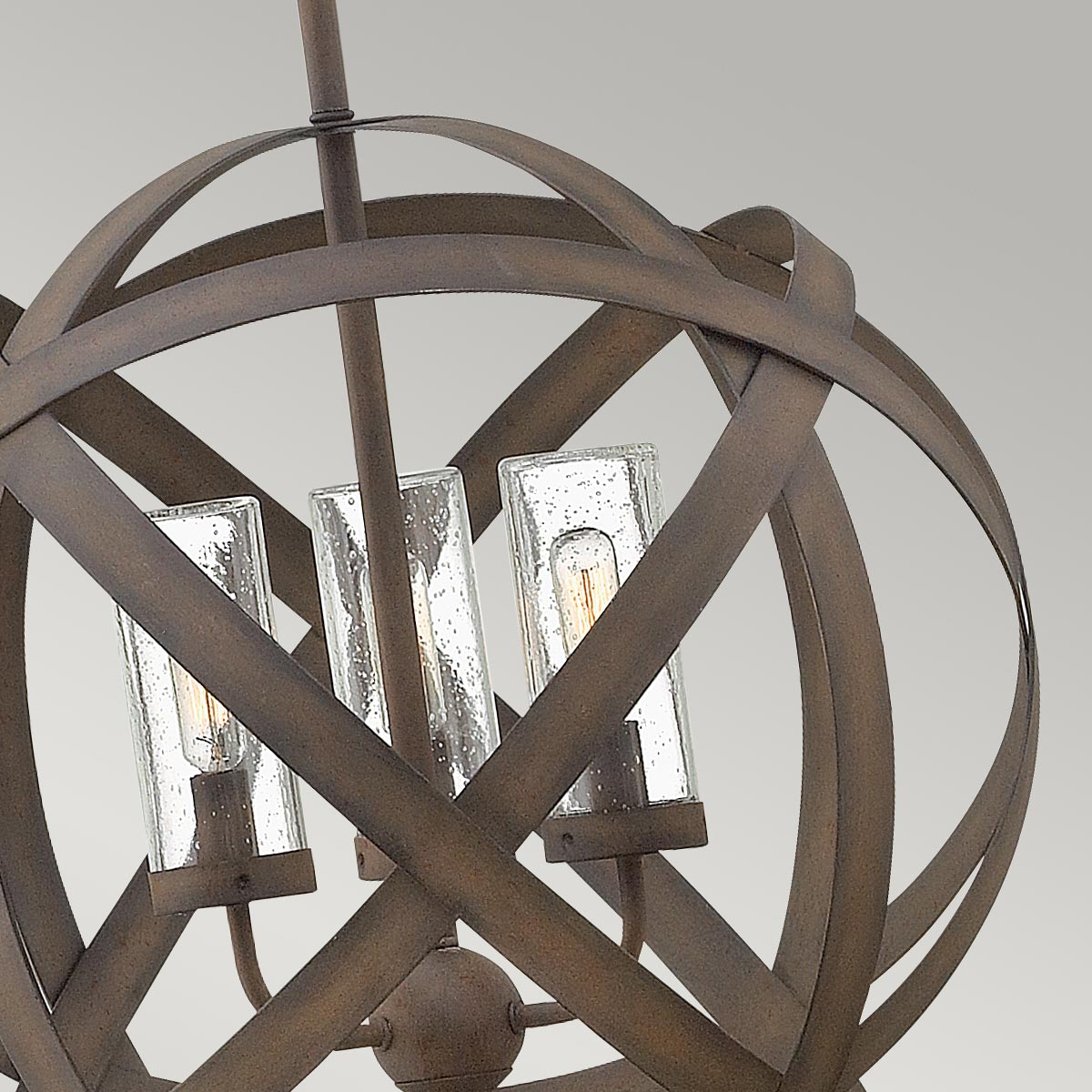 Подвесной фонарь HK-CARSON-3P Hinkley, арт. HK-CARSON-3P