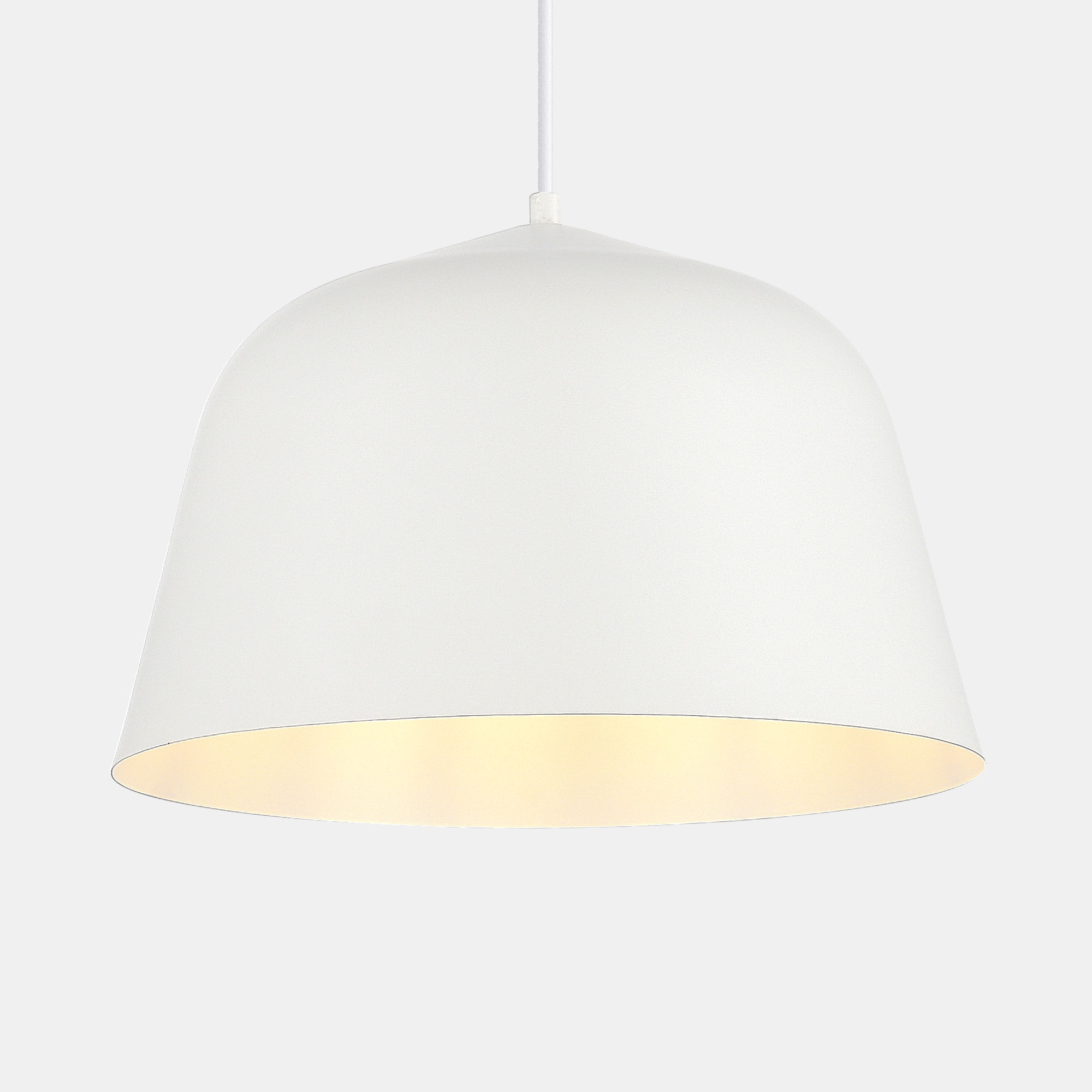 SLE1805-503-01 Светильник подвесной Белый/Белый E27 1*40W BLANK