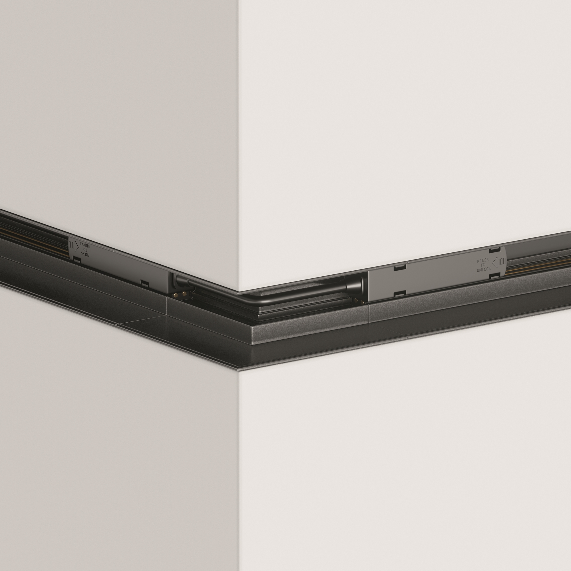 Комплектующие для встраиваемой трековой системы Technical TRA004OCL-22B