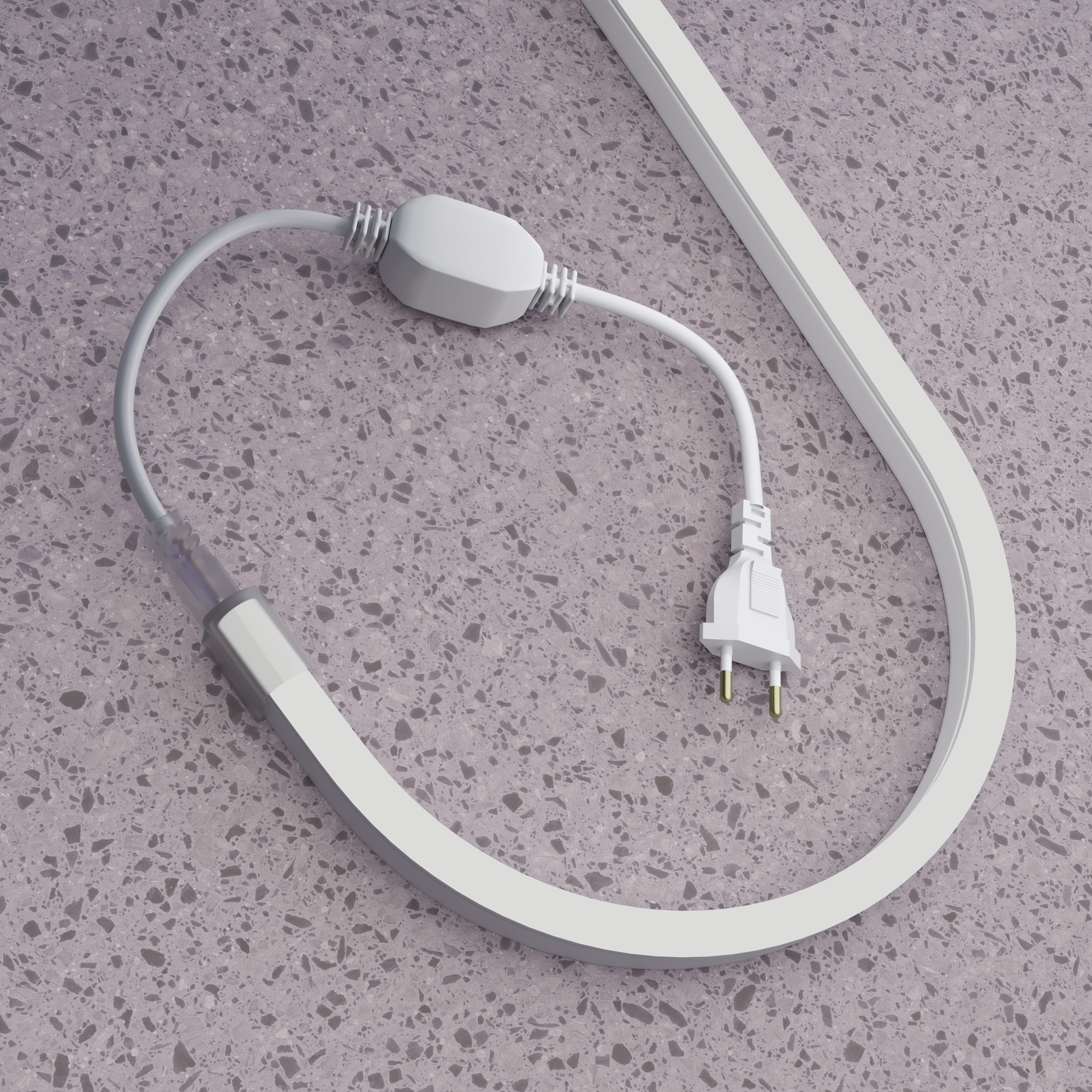 Гибкий неон Led Strip 201234