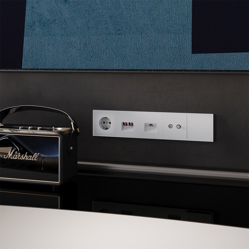 Клавиша/Накладка VOLTUM VLS080102