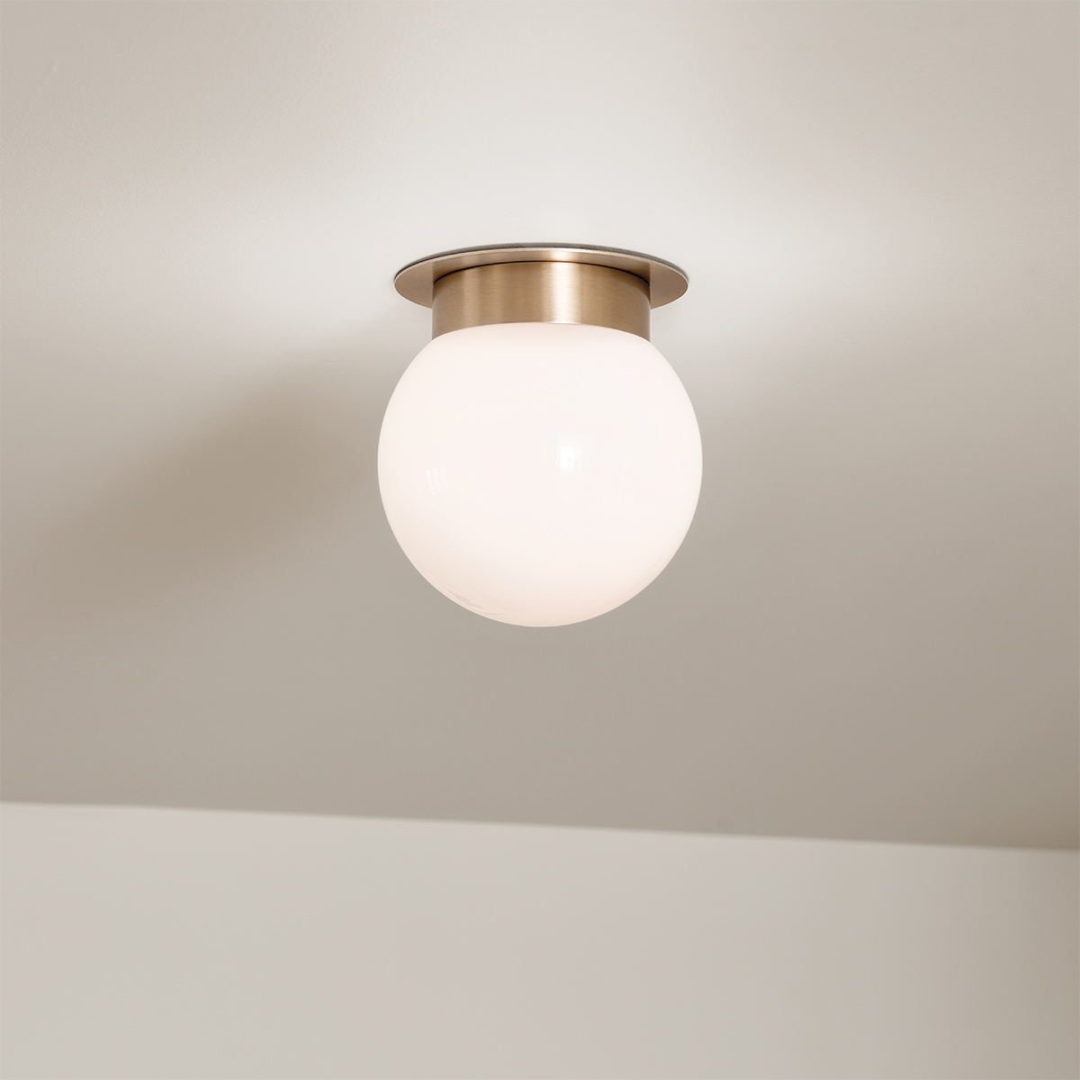 Потолочный светильник Kichler, Арт. KL-ALBERS-F-G-CPZ