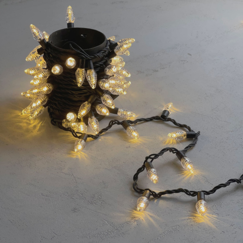 Светодиодная гирлянда Laitcom CN100-2-2WW