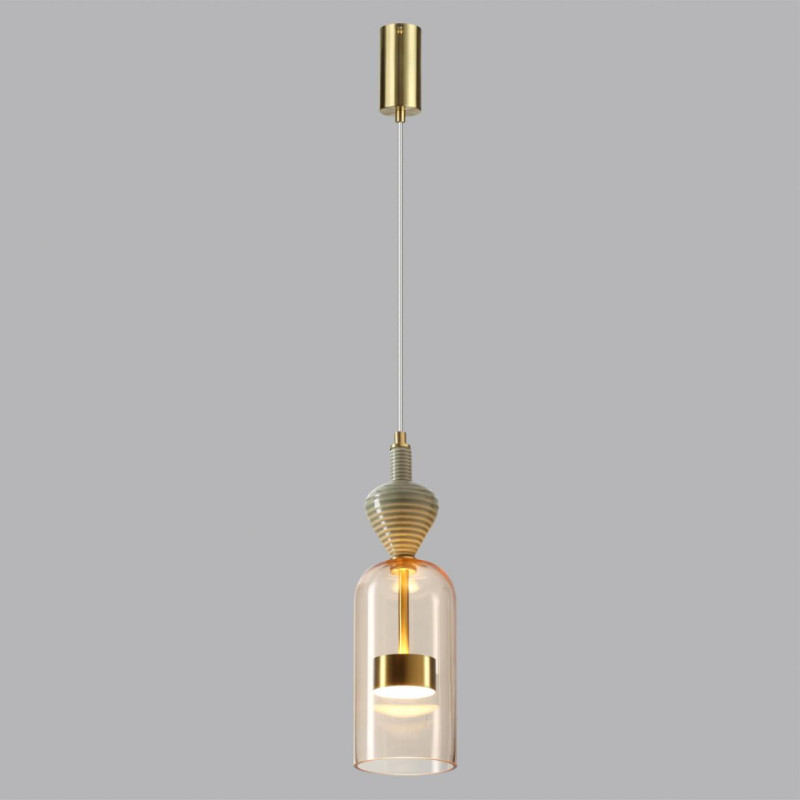 Потолочный детский светильник Odeon Light 5045/12LB