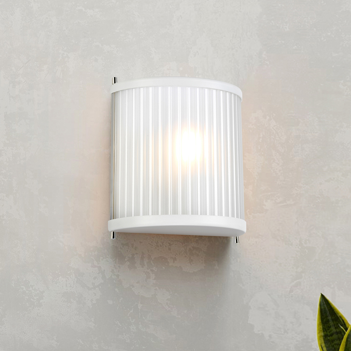 Бра Elstead Lighting, Арт. DL-CORONA1-WPN