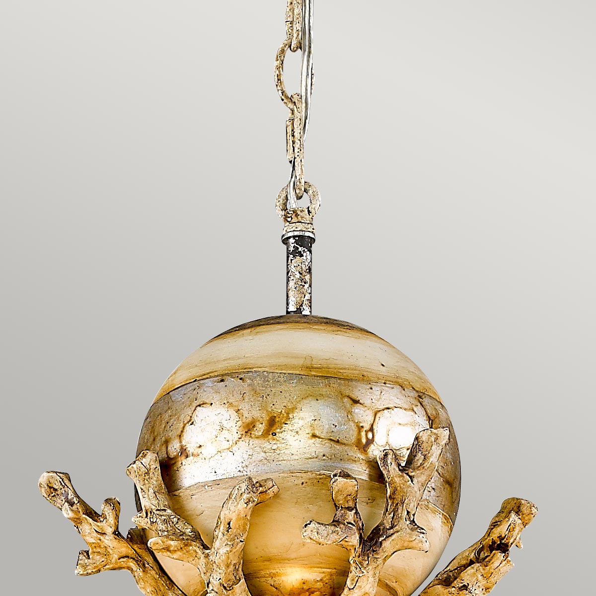 Подвесной светильник Flambeau, Арт. FB-TRELLIS-P