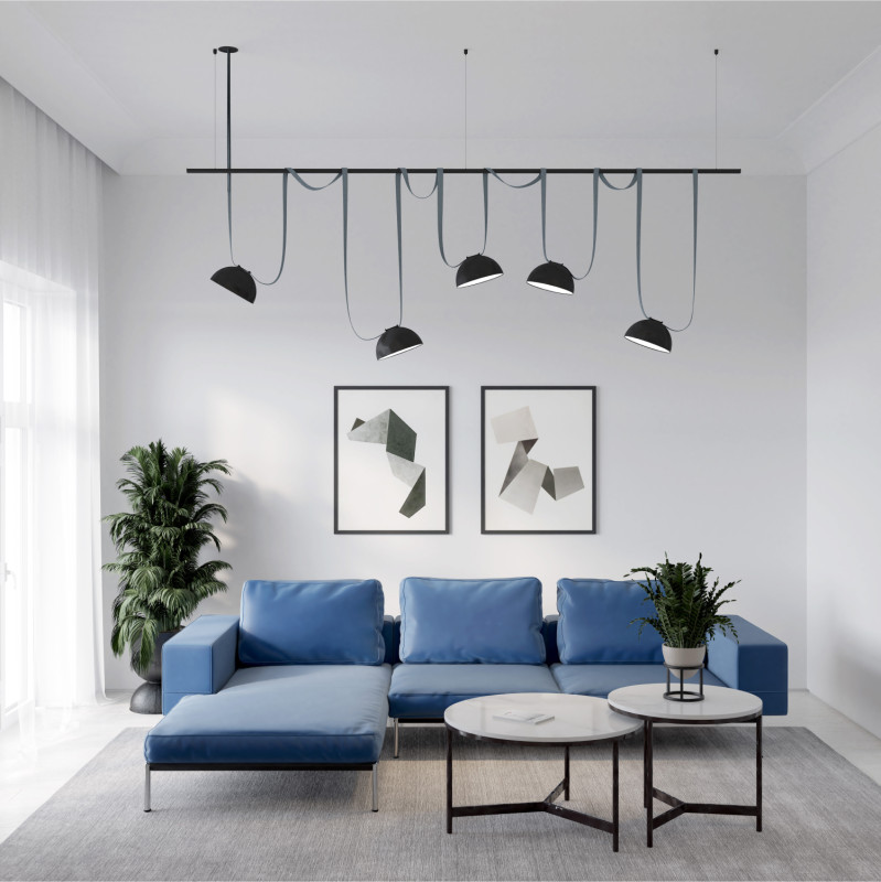 Стойка Denkirs TR5537-BK