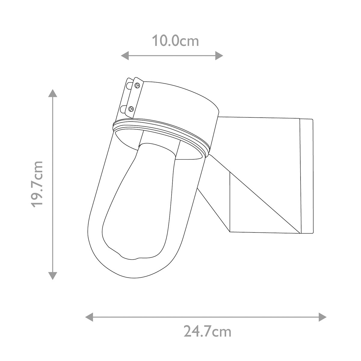 Настенный фонарь Elstead, Арт. PORTOFINO