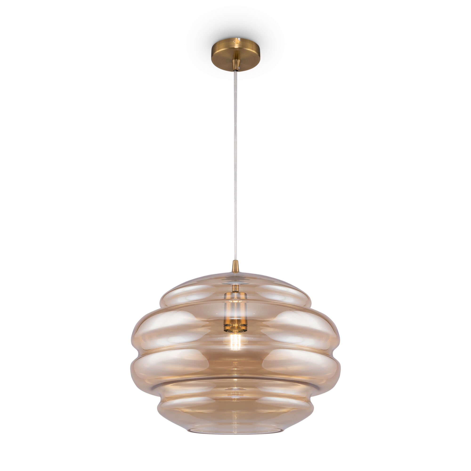 Подвесной светильник Maytoni P078PL-01AM