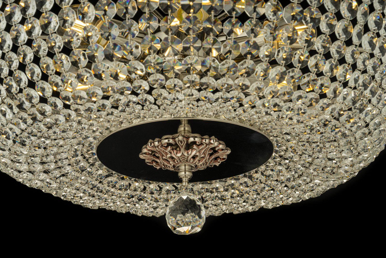 Потолочная люстра Arti Lampadari Elite Castellana E 1.3.50.501 NH