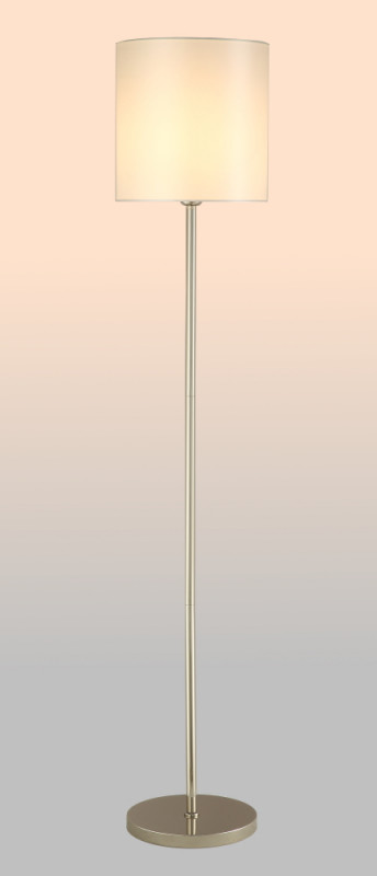 Торшер Crystal Lux SERGIO PT1 NICKEL