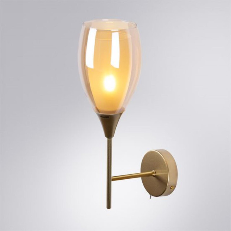 Бра ARTE Lamp A7951AP-1GO