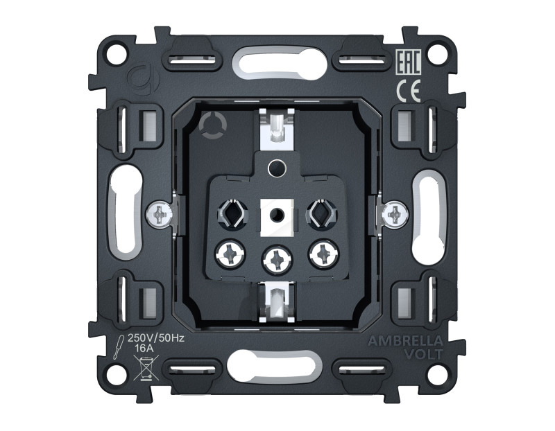 Розетка Ambrella Volt VM141