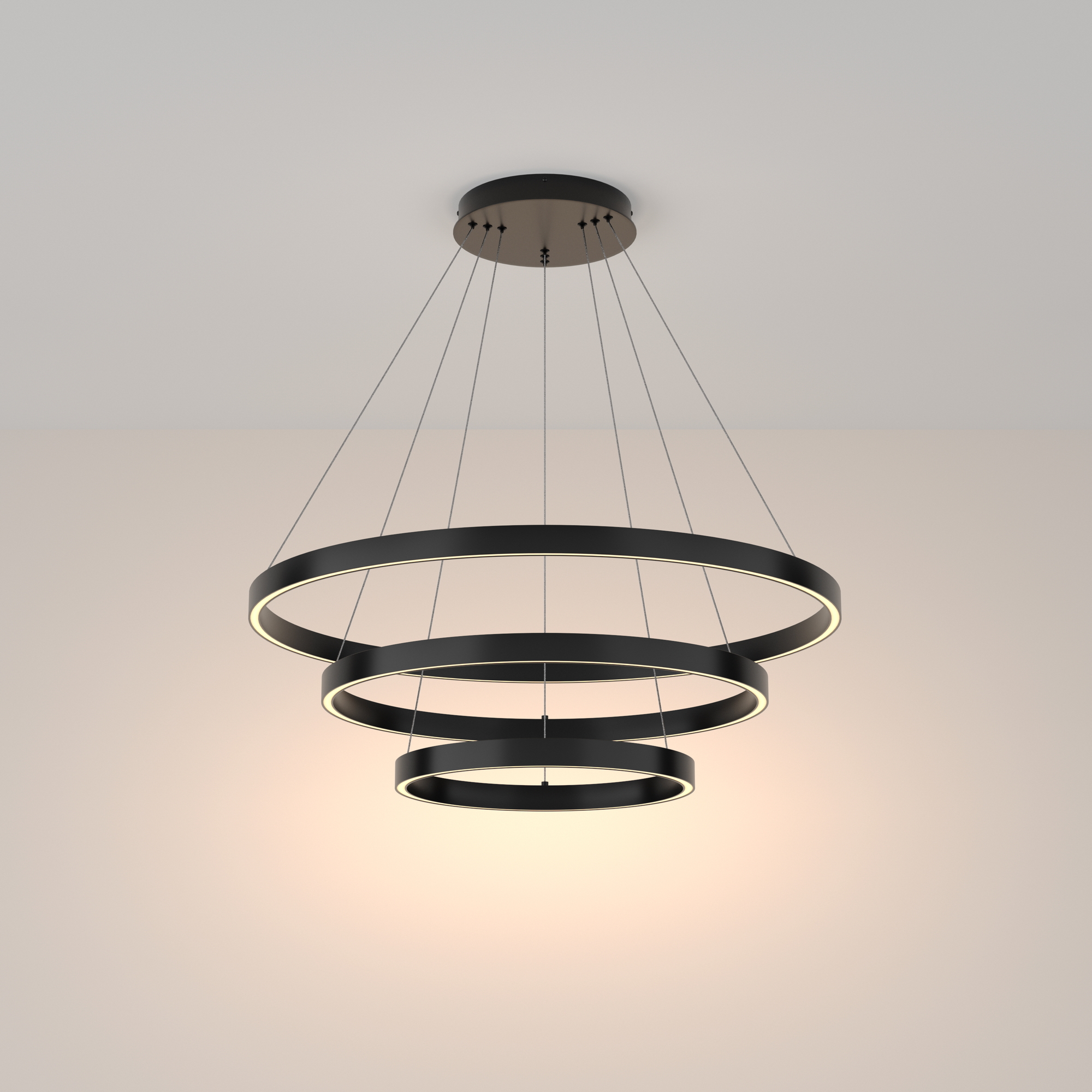 Подвесной светильник Maytoni MOD058PL-L100B3K