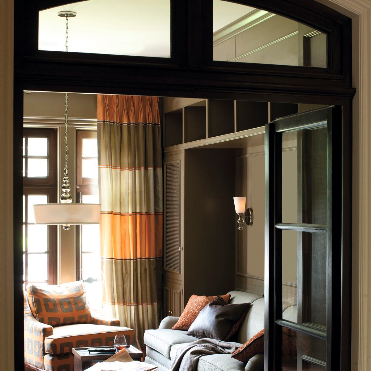 Бра Hinkley Lighting, Арт. HK-ZELDA1-PN