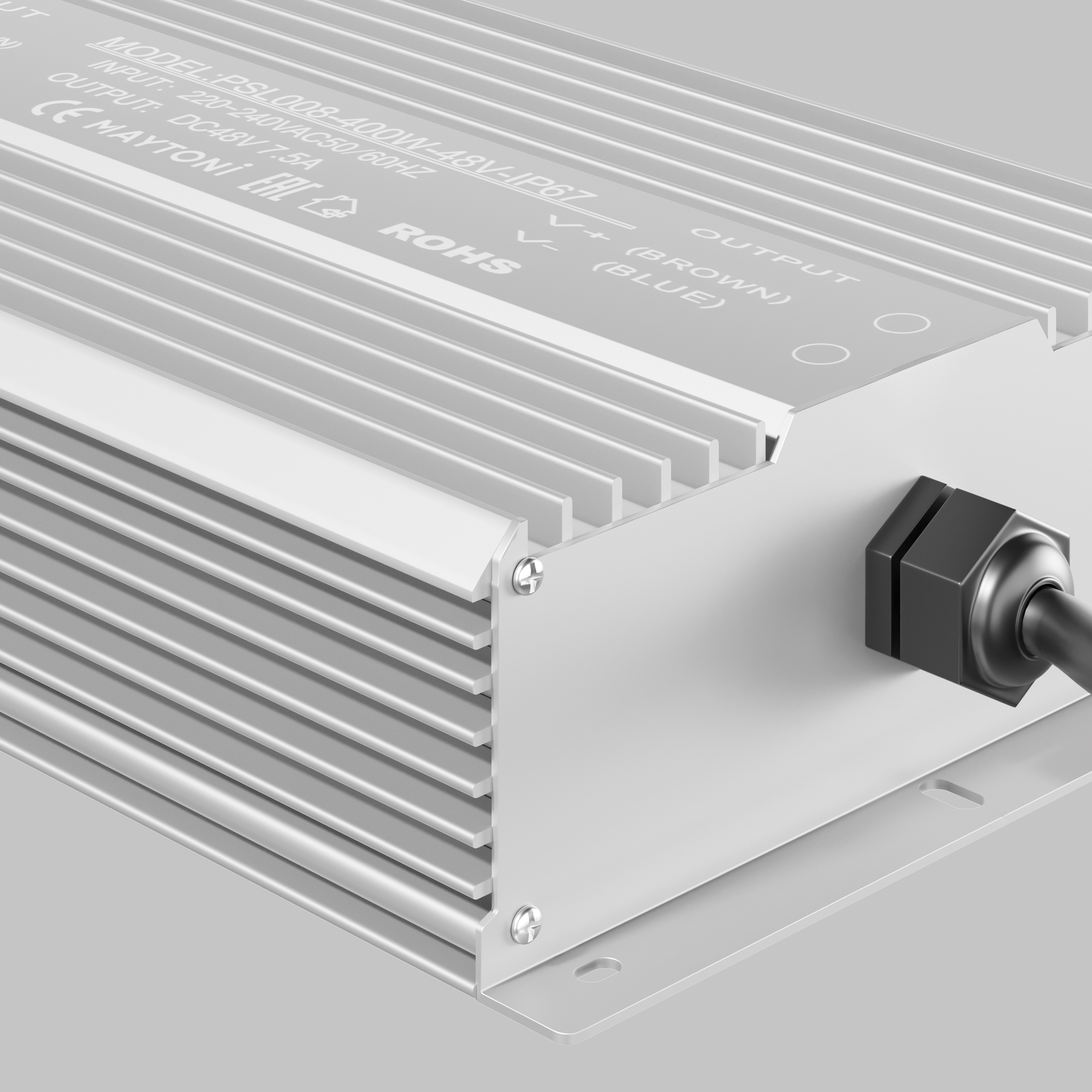 Источник напряжения Technical PSL008-400W-48V-IP67