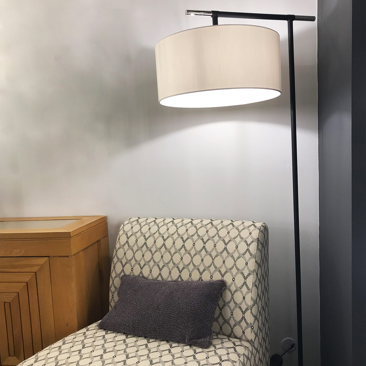 Торшер Elstead, Арт. BALANCE-FL-BKPN