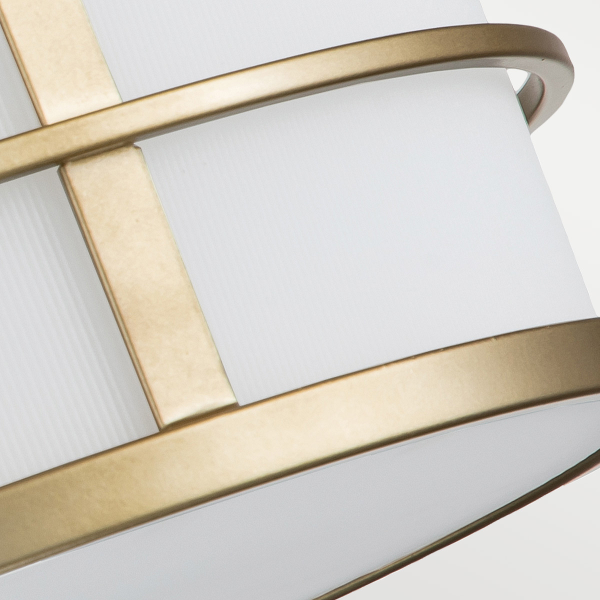 Потолочный светильник Feiss, Арт. FE-FUSION-SF-PNBR