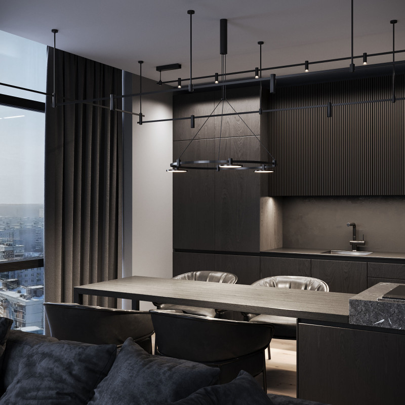 Стойка Elektrostandard Декоративная стойка 85151/00