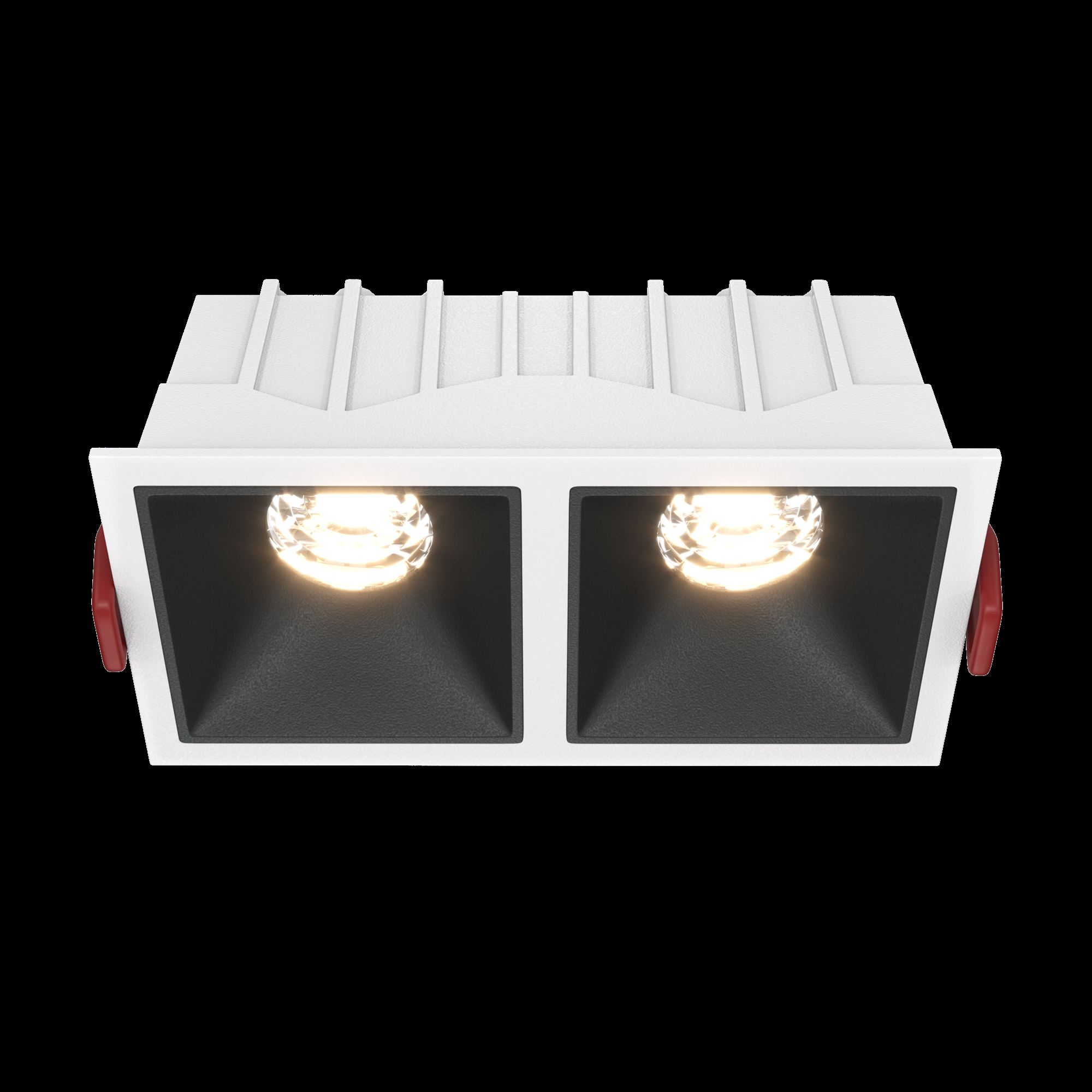 Встраиваемый светильник Technical DL043-02-10W3K-D-SQ-WB