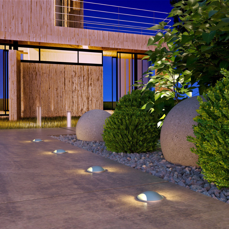 Светильник для ступеней Elektrostandard MRL LED 1105 Алюминий