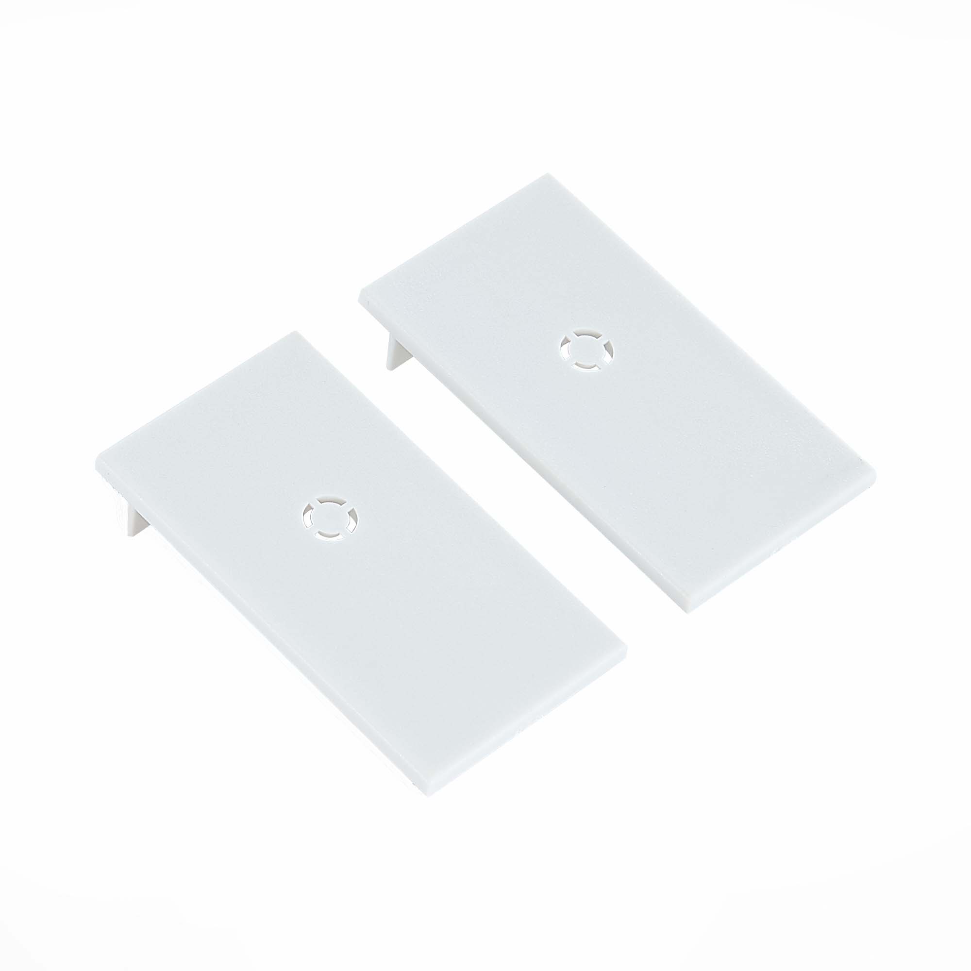 ST015.522.15H Заглушка торцевая SKYLINE 220 ST-Luce Белый SKYLINE 220