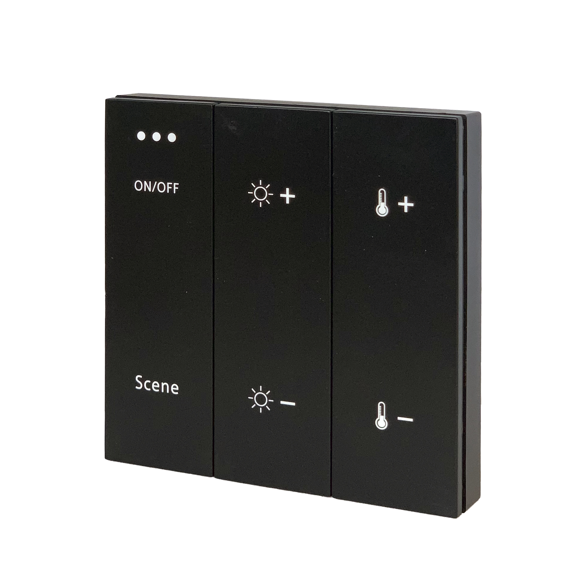 ST015.400.99 Беспроводная панель управления для SKYLIINE 220/SKYLINE 48 Черный 1 группа AROUND