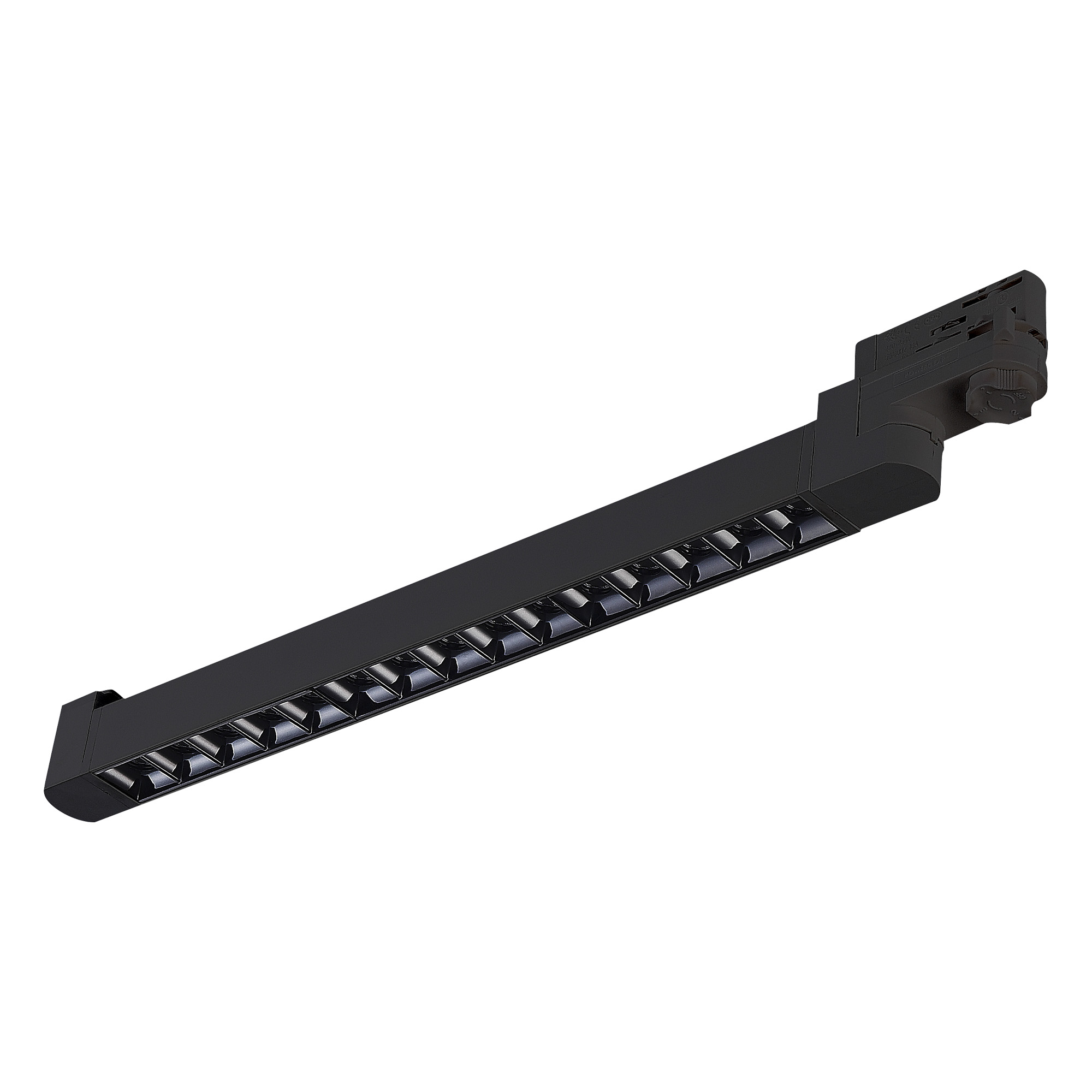ST662.436.15 Св-к трек. Черный LED 1*15W 3000K 1 200Lm Ra>90 48° IP20 L535xW33xH73 165-265V TRACE