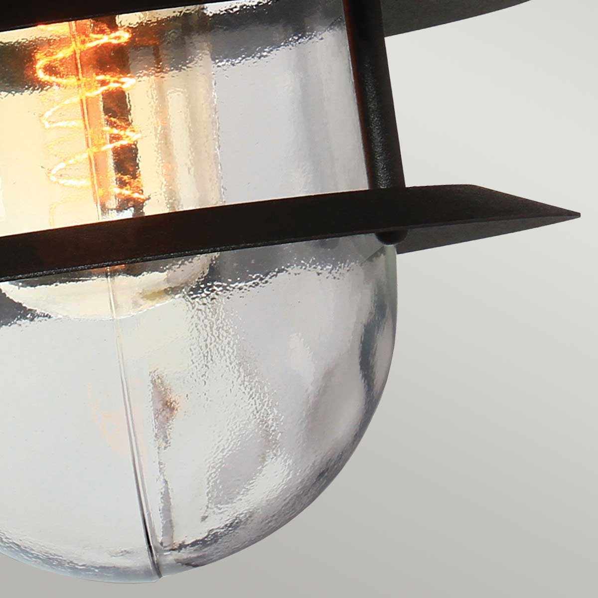 Настенный фонарь Elstead Lighting, Арт. COPENHAGEN-BK