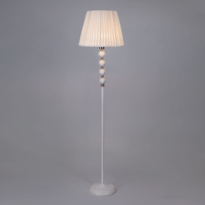 Торшер Eurosvet 01058/1 белый