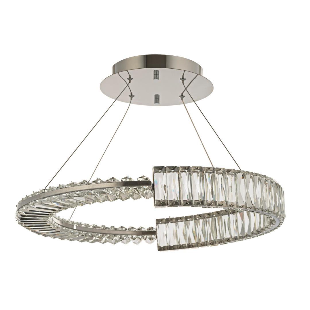 Люстра подвесная Arti Lampadari Elite Carini L 1.5.60.100 N
