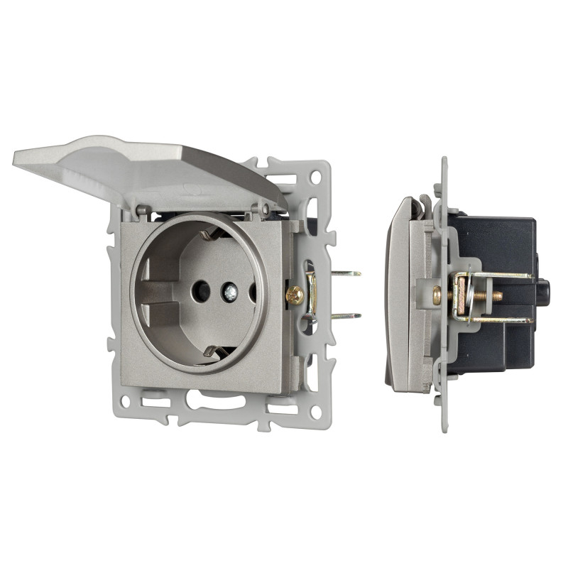 Розетка Arlight 043747